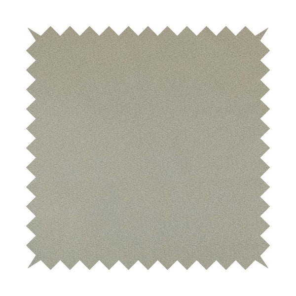 Mehari Linen Effect Flat Weave Semi Plain Upholstery Fabric In Beige Colour