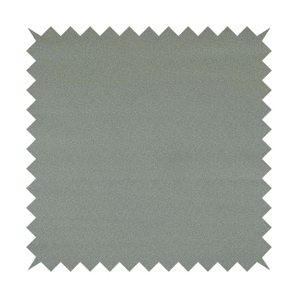 Mehari Linen Effect Flat Weave Semi Plain Upholstery Fabric In Light Green Colour - Roman Blinds