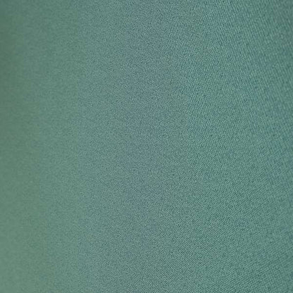 Mehari Linen Effect Flat Weave Semi Plain Upholstery Fabric In Teal Blue Colour