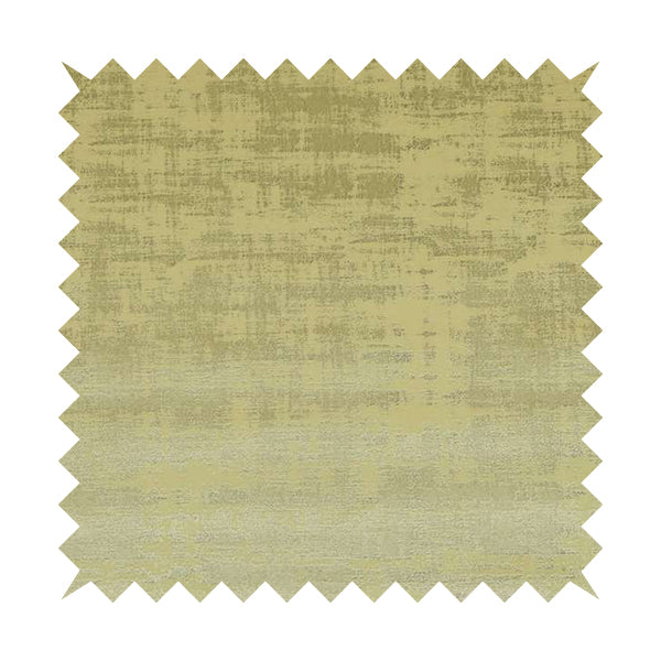 Milan Semi Plain Abstract Soft Velvet Upholstery Furnishing Fabric In Beige - Handmade Cushions