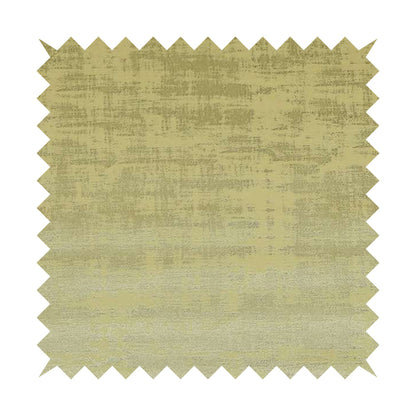 Milan Semi Plain Abstract Soft Velvet Upholstery Furnishing Fabric In Beige - Handmade Cushions