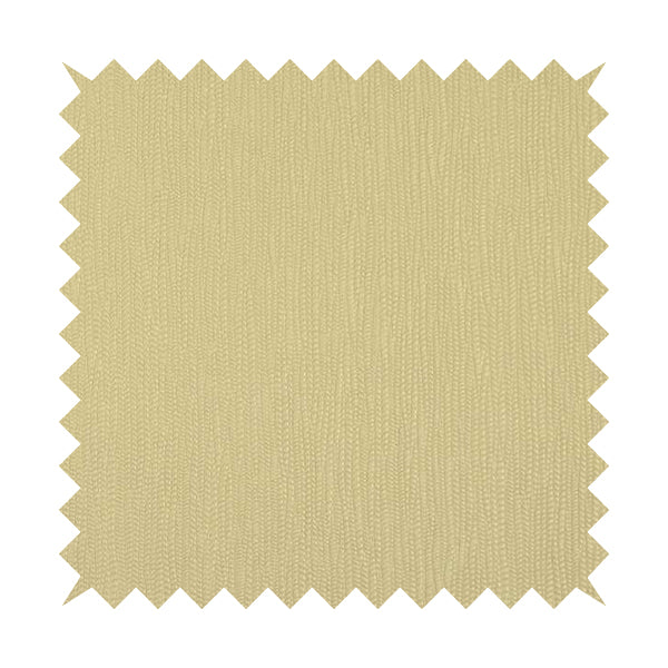 Milos Faux Leather In Matt Finish Textured Pattern Beige Colour Upholstery Fabric