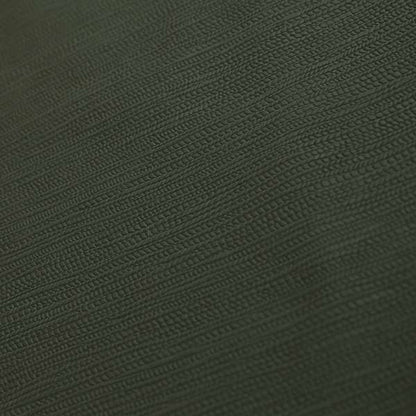 Milos Faux Leather In Matt Finish Textured Pattern Black Colour Upholstery Fabric