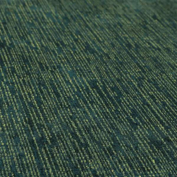 Monarch Beautifully Woven Soft Textured Semi Plain Chenille Material Navy Blue Upholstery Fabrics - Roman Blinds