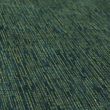 Monarch Beautifully Woven Soft Textured Semi Plain Chenille Material Navy Blue Upholstery Fabrics