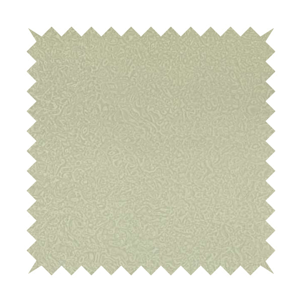 Montpellier Designer Vinyl Upholstery Fabric In White Colour