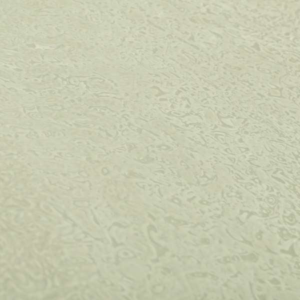 Montpellier Designer Vinyl Upholstery Fabric In White Colour