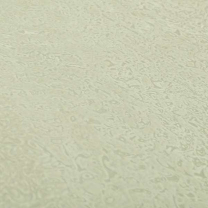 Montpellier Designer Vinyl Upholstery Fabric In White Colour