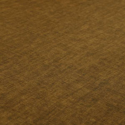 Muse Aged Finish Effect Soft Velvet Upholstery Furnishing Fabric Tan Brown Colour - Roman Blinds