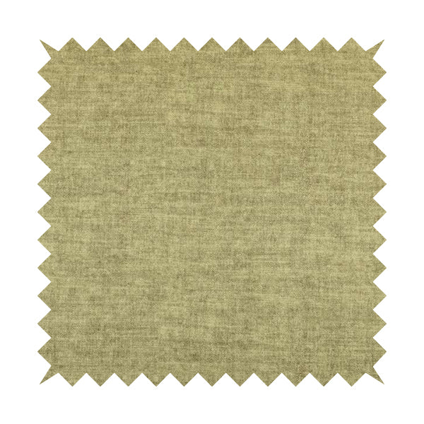 Muse Aged Finish Effect Soft Velvet Upholstery Furnishing Fabric Cream Colour - Roman Blinds