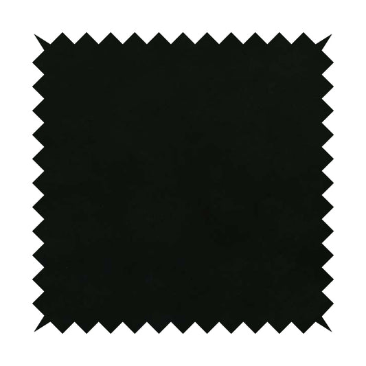 Nappatex Aged Finished Matt Faux Leather Vinyl In Black Colour Upholstery Fabrics