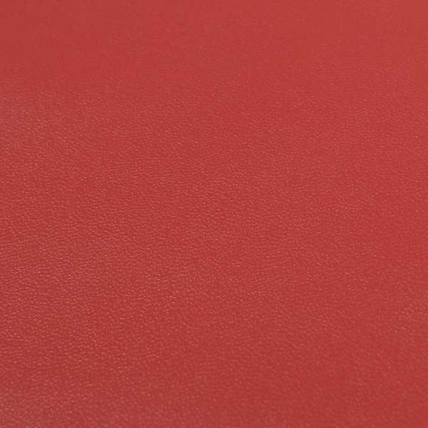 Native Faux Leatherette Upholstery Fabrics In Lipstick Pink Colour