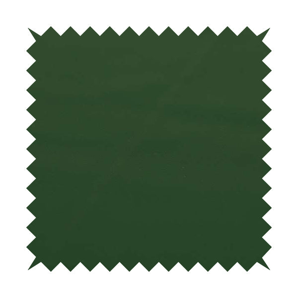 Native Faux Leatherette Upholstery Fabrics In Army Green Colour