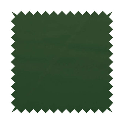 Native Faux Leatherette Upholstery Fabrics In Army Green Colour