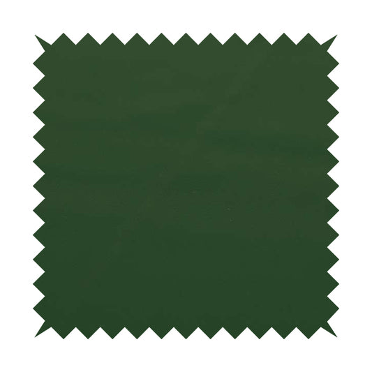 Native Faux Leatherette Upholstery Fabrics In Army Green Colour