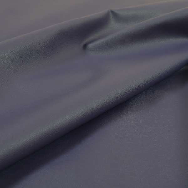 Native Faux Leatherette Upholstery Fabrics In Purple Colour