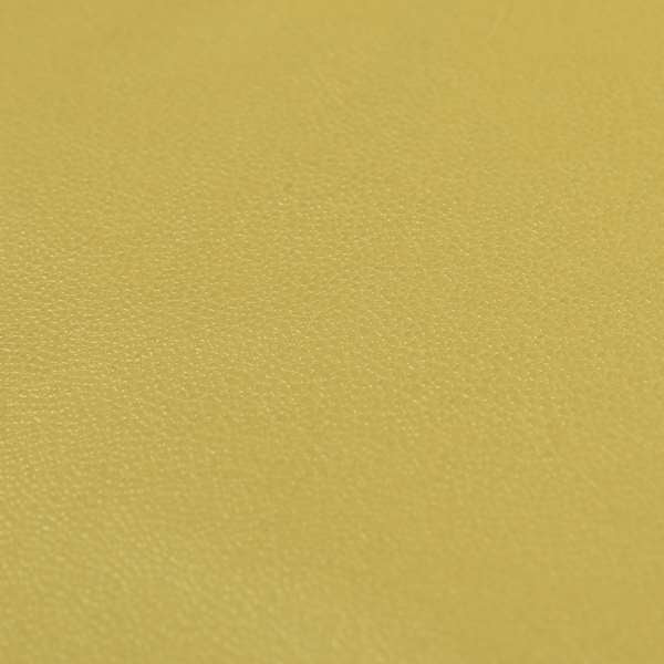 Native Faux Leatherette Upholstery Fabrics In Gold Colour