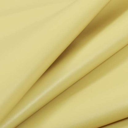 Native Faux Leatherette Upholstery Fabrics In Beige Colour
