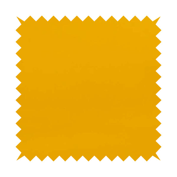 Native Faux Leatherette Upholstery Fabrics In Yellow Colour