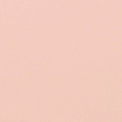 Native Faux Leatherette Upholstery Fabrics In Baby Pink Colour