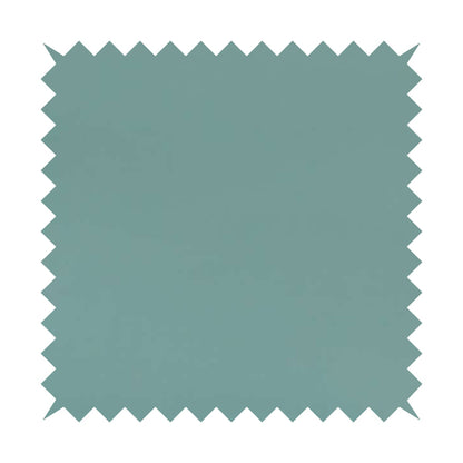 Native Faux Leatherette Upholstery Fabrics In Baby Blue Colour