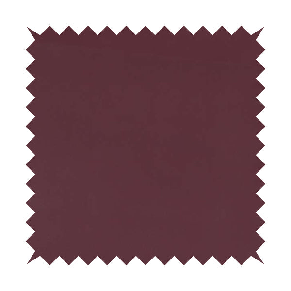 Native Faux Leatherette Upholstery Fabrics In Deep Purple Colour