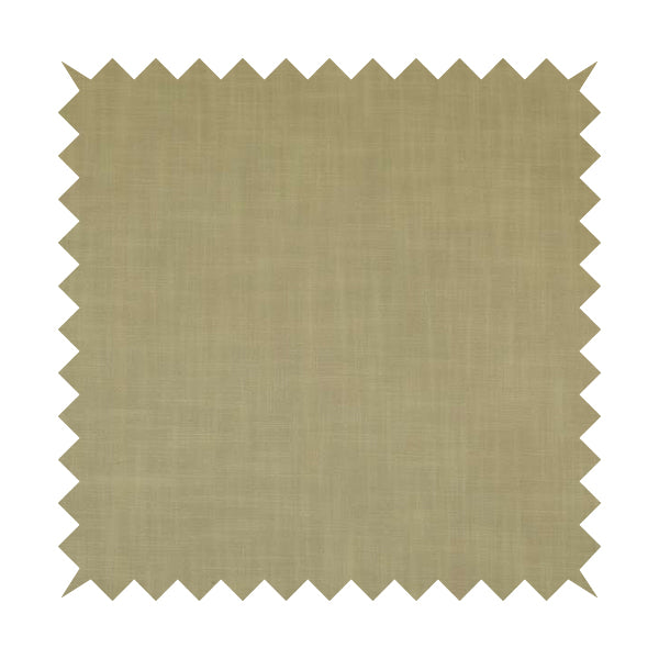 Natural Flat Weave Plain Upholstery Fabric In Beige Colour - Roman Blinds