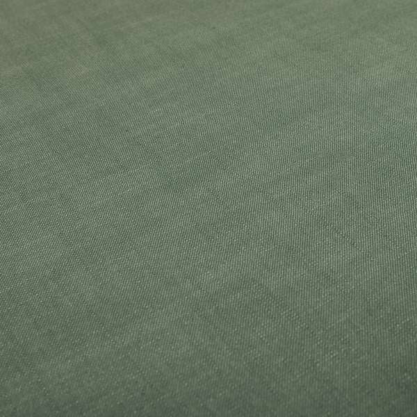 Natural Flat Weave Plain Upholstery Fabric In Charcoal Grey Colour