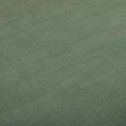 Natural Flat Weave Plain Upholstery Fabric In Charcoal Grey Colour - Made To Measure Curtains