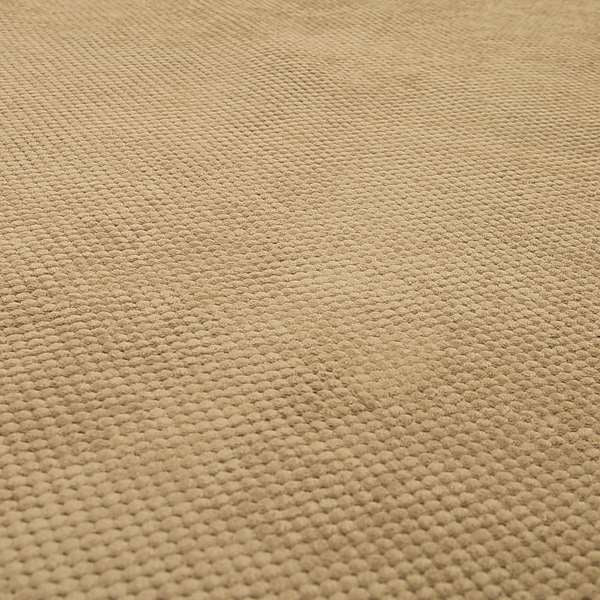 Norbury Dotted Effect Soft Textured Corduroy Upholstery Furnishings Fabric Mocha Colour - Handmade Cushions