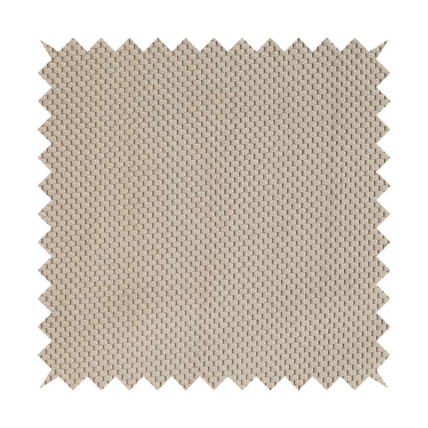Norbury Dotted Effect Soft Textured Corduroy Upholstery Furnishings Fabric Mink Colour