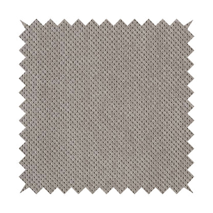 Norbury Dotted Effect Soft Textured Corduroy Upholstery Furnishings Fabric Lavender Colour