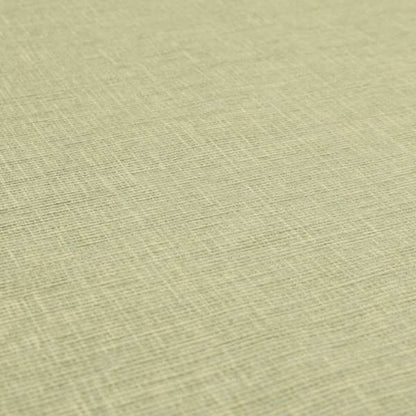 Semi Plain Textured Duck Egg Colour Chenille Furnishing Fabric PJU110216-19