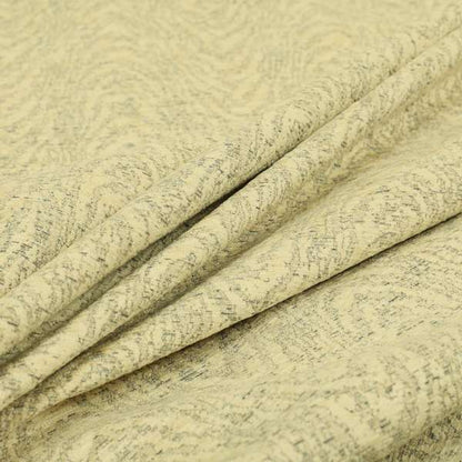 Design Pattern Funky Stripes Beige Multi Colour Chenille Upholstery Fabrics PSS200215-38