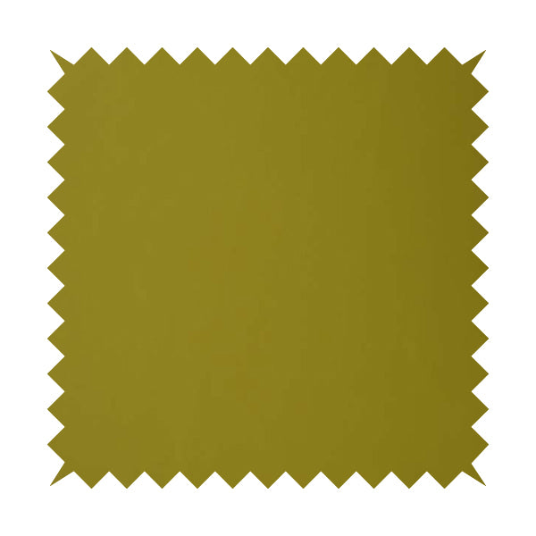 Paris Soft Lime Green Faux Leather PU Grain Finish Look