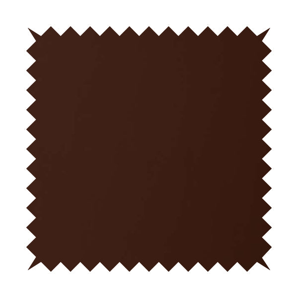 Paris Oak Brown Soft Faux Leather PU Grain Finish Look