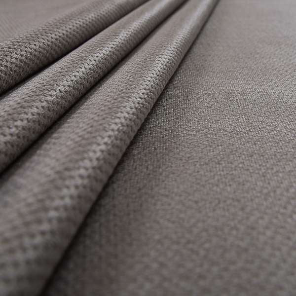 Patricia Soft Like Velvet Chenille Upholstery Fabric Silver Colour - Made To Measure Curtains