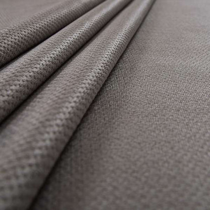 Patricia Soft Like Velvet Chenille Upholstery Fabric Silver Colour