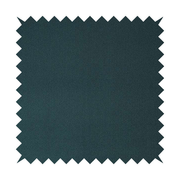 Patricia Soft Like Velvet Chenille Upholstery Fabric Blue Colour - Roman Blinds