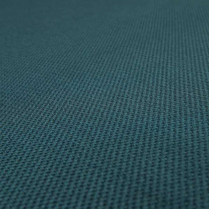 Patricia Soft Like Velvet Chenille Upholstery Fabric Blue Colour - Roman Blinds