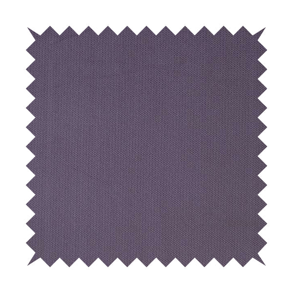 Patricia Soft Like Velvet Chenille Upholstery Fabric Lavender Colour - Roman Blinds