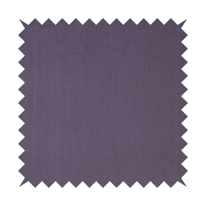 Patricia Soft Like Velvet Chenille Upholstery Fabric Lavender Colour - Roman Blinds