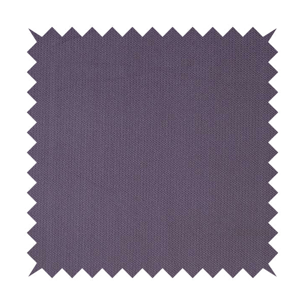 Patricia Soft Like Velvet Chenille Upholstery Fabric Lavender Colour - Handmade Cushions