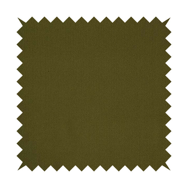 Patricia Soft Like Velvet Chenille Upholstery Fabric Green Colour - Roman Blinds