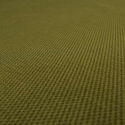 Patricia Soft Like Velvet Chenille Upholstery Fabric Green Colour - Roman Blinds