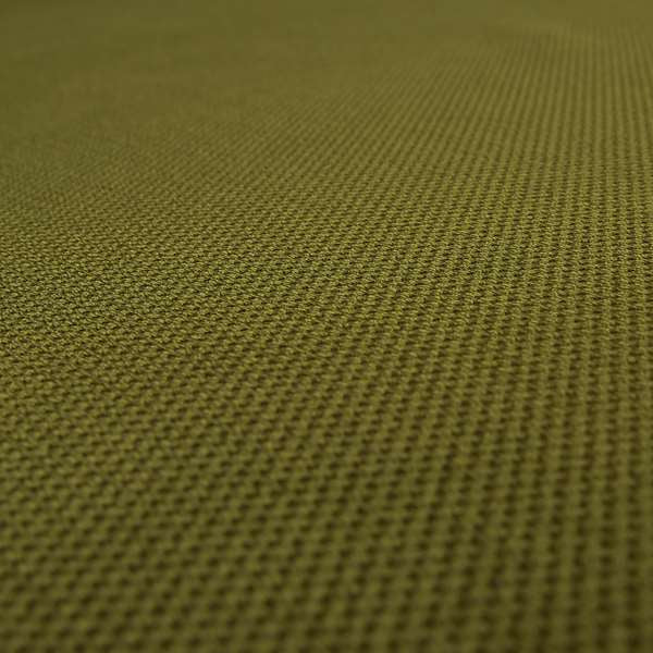 Patricia Soft Like Velvet Chenille Upholstery Fabric Green Colour - Made To Measure Curtains