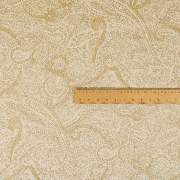 Phoenix Laser Cut Pattern Soft Velveteen White Velvet Material Upholstery Curtains Fabric - Roman Blinds
