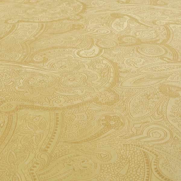 Phoenix Laser Cut Pattern Soft Velveteen Tea Green Velvet Material Upholstery Curtains Fabric - Roman Blinds