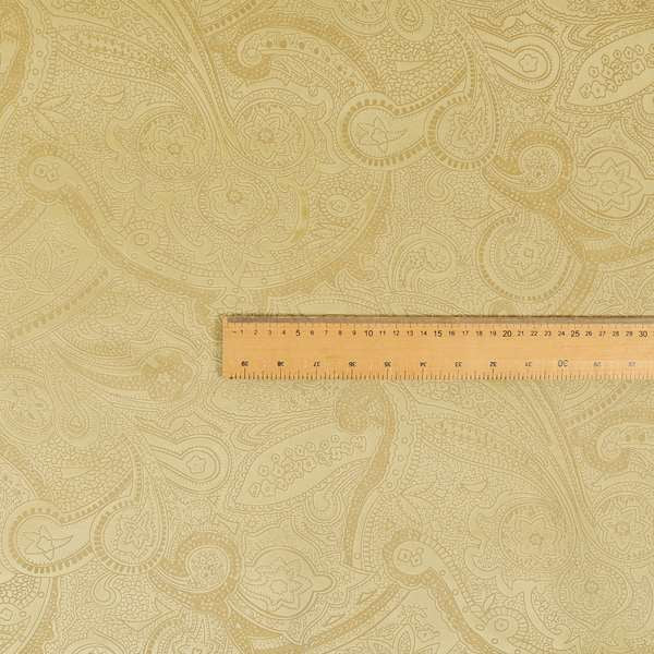 Phoenix Laser Cut Pattern Soft Velveteen Tea Green Velvet Material Upholstery Curtains Fabric - Made To Measure Curtains