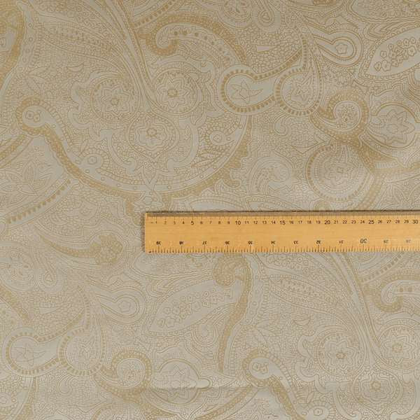 Phoenix Laser Cut Pattern Soft Velveteen Silver Velvet Material Upholstery Curtains Fabric - Made To Measure Curtains